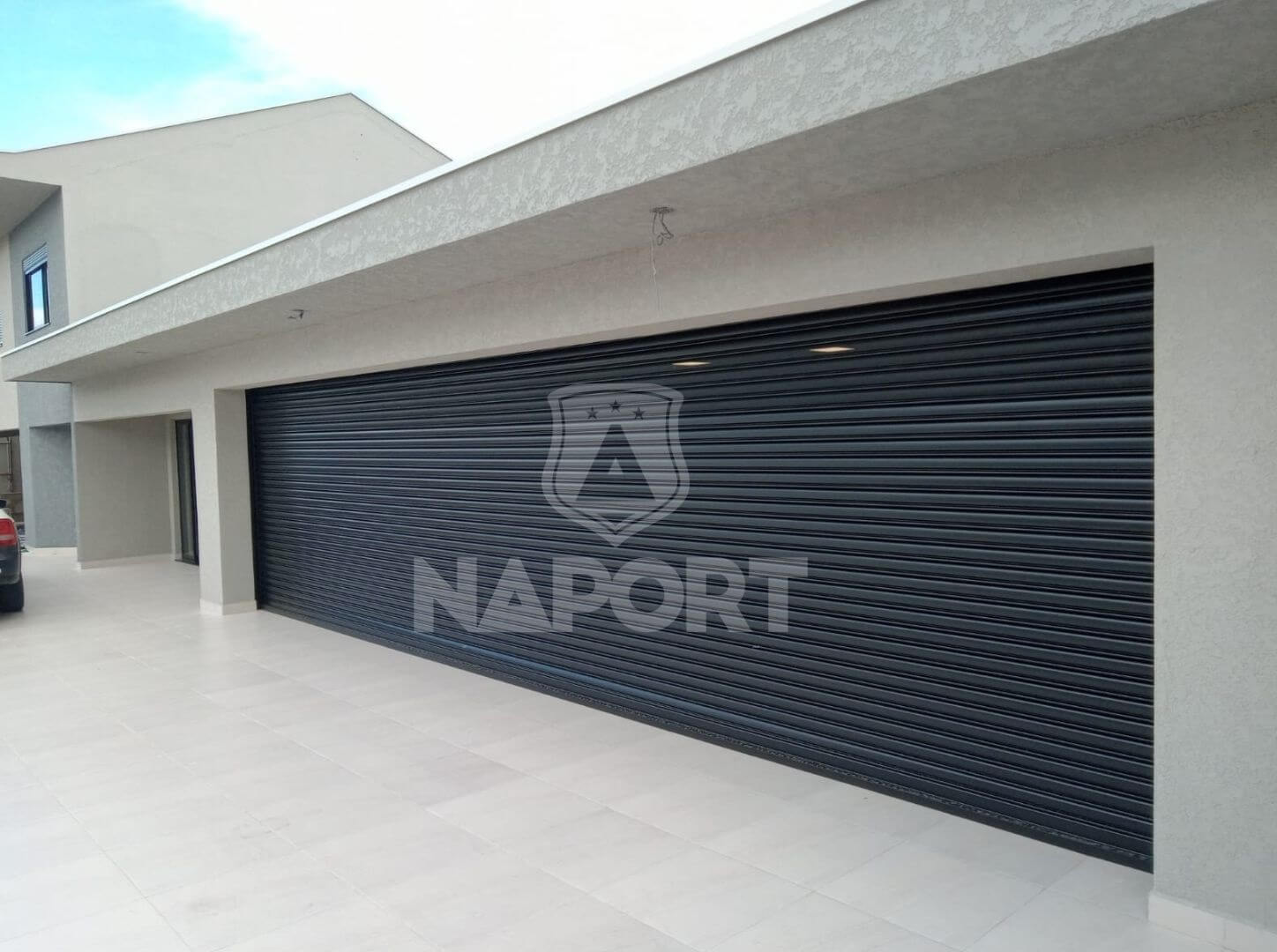 Já a pintura eletrostática é uma das mais duráveis e eficazes do mercado